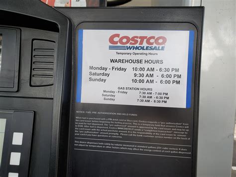 Costco gas burbank hours - Costco in Bloomingdale, IL. Carries Regular, Premium. Has Membership Pricing, Pay At Pump, Membership Required. Check current gas prices and read customer reviews. Rated 4.7 out of 5 stars. ... The gas station hours do not match the store hours. Mon-Fri 6:00 - 9:30 Sat 6:00 - 8:00 Sun 7:00 - 7:00.